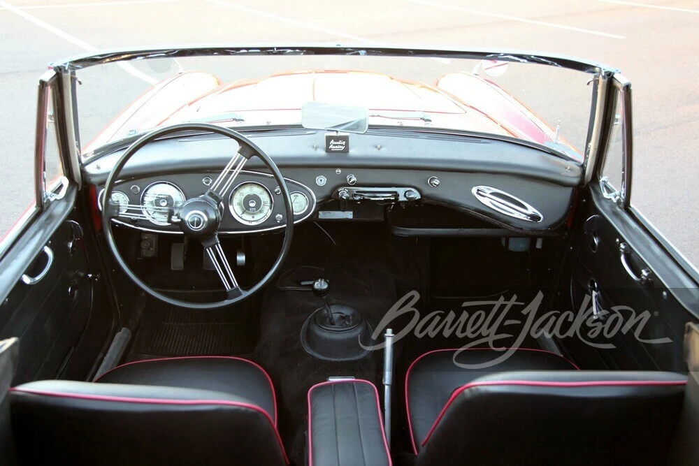 1963 Austin-Healey 3000 Mark II - Image 15 of 18