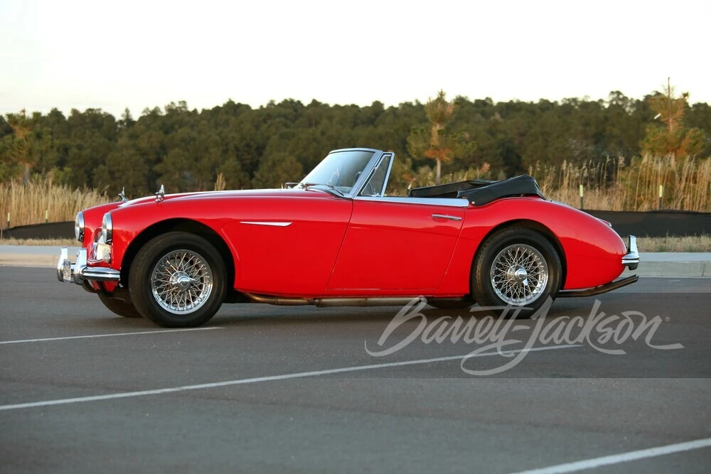 1963 Austin-Healey 3000 Mark II - Image 16 of 18