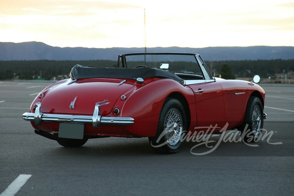1963 Austin-Healey 3000 Mark II - Image 17 of 18