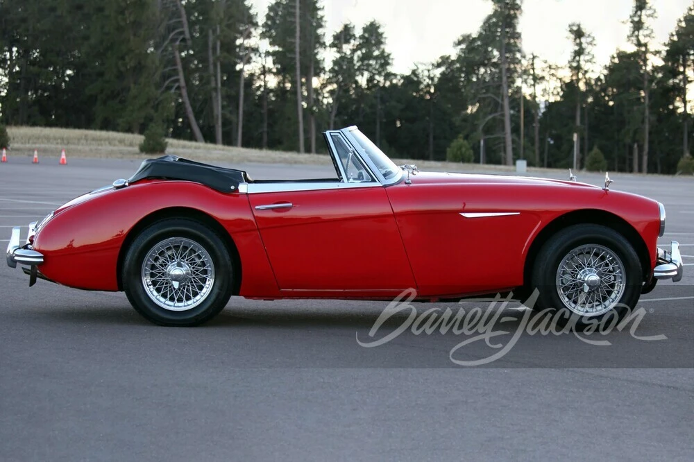 1963 Austin-Healey 3000 Mark II - Image 18 of 18