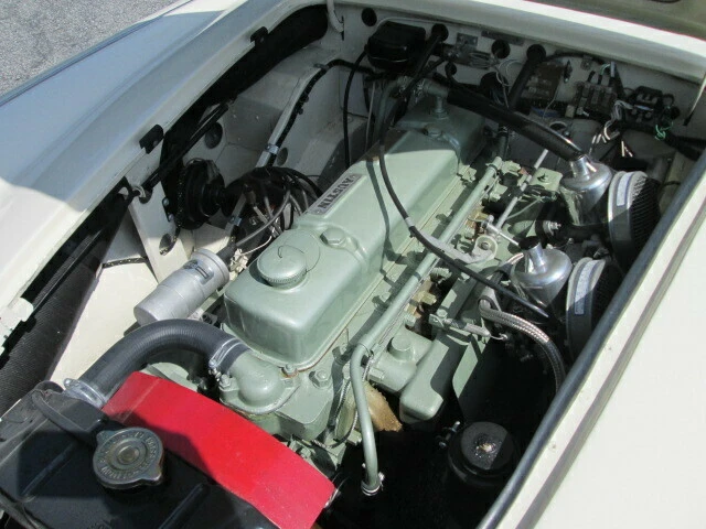 1963 Austin-Healey 3000 Mark II - Image 2 of 5