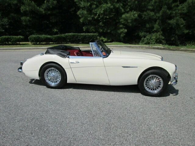 1963 Austin-Healey 3000 Mark II - Image 4 of 5