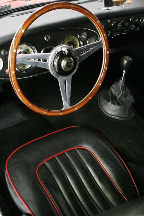 1963 Austin-Healey 3000 Mark II - Image 2 of 3