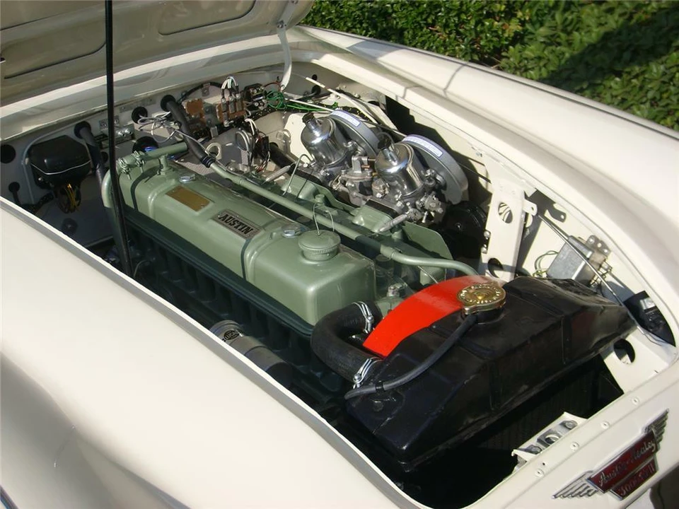 1963 Austin-Healey 3000 Mark II - Image 3 of 5