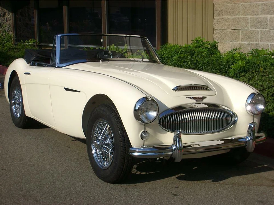 1963 Austin-Healey 3000 Mark II - Image 2 of 5
