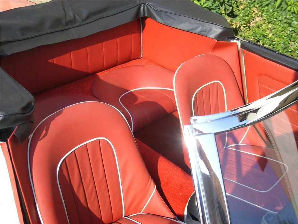 1963 Austin-Healey 3000 Mark II - Image 4 of 5