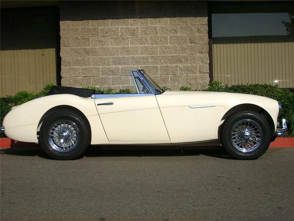 1963 Austin-Healey 3000 Mark II - Image 5 of 5
