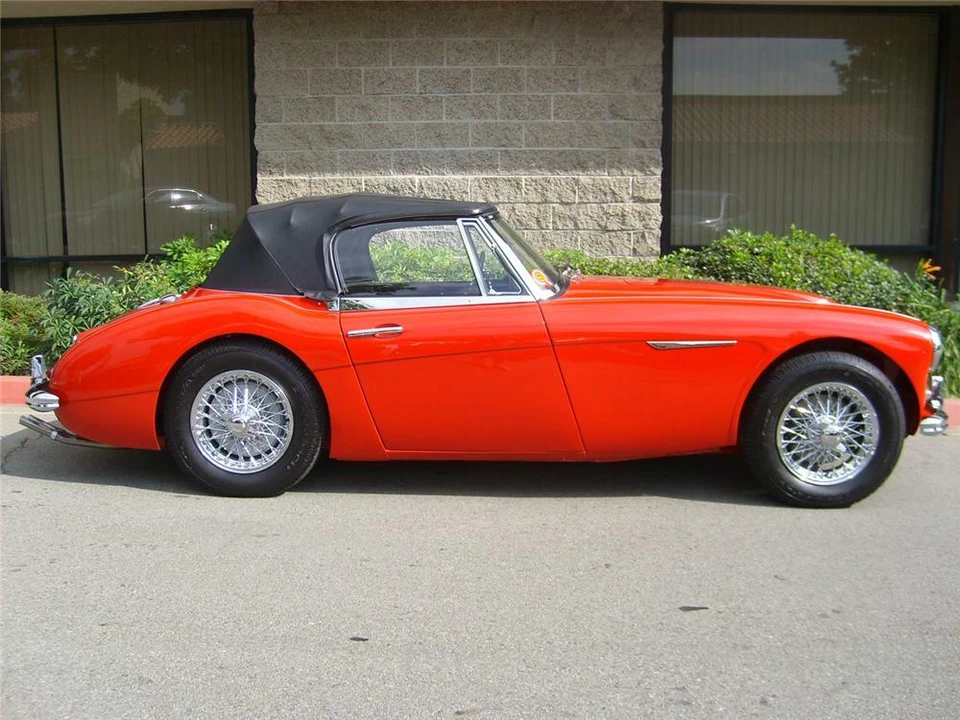 1963 Austin-Healey 3000 Mark II - Image 4 of 4