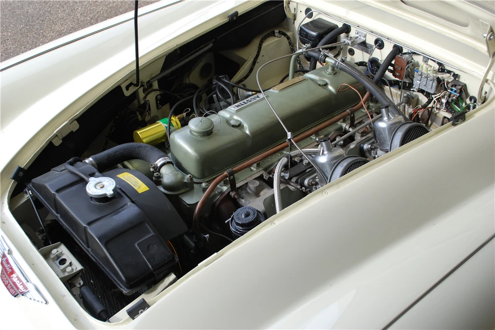 1963 Austin-Healey 3000 Mark II - Image 3 of 5