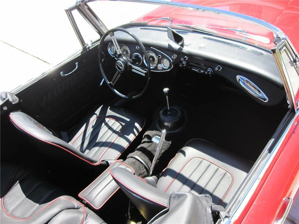 1963 Austin-Healey 3000 Mark II - Image 4 of 5