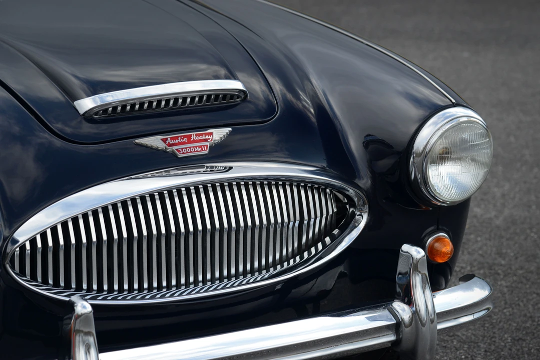 1963 Austin-Healey 3000 Mark II - Image 6 of 16