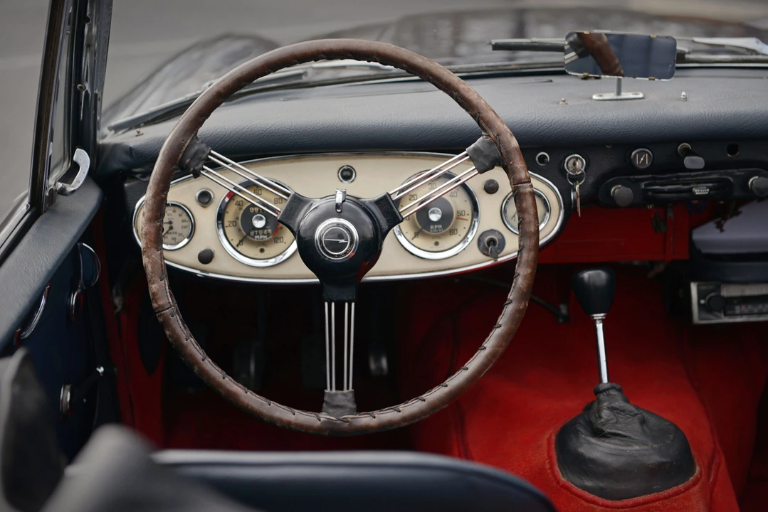 1963 Austin-Healey 3000 Mark II - Image 14 of 16