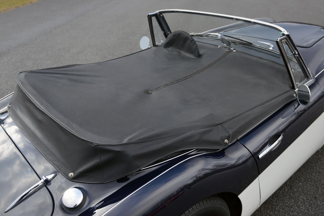 1963 Austin-Healey 3000 Mark II - Image 9 of 16