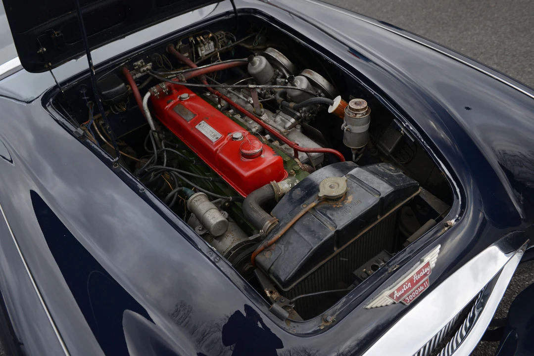 1963 Austin-Healey 3000 Mark II - Image 11 of 16