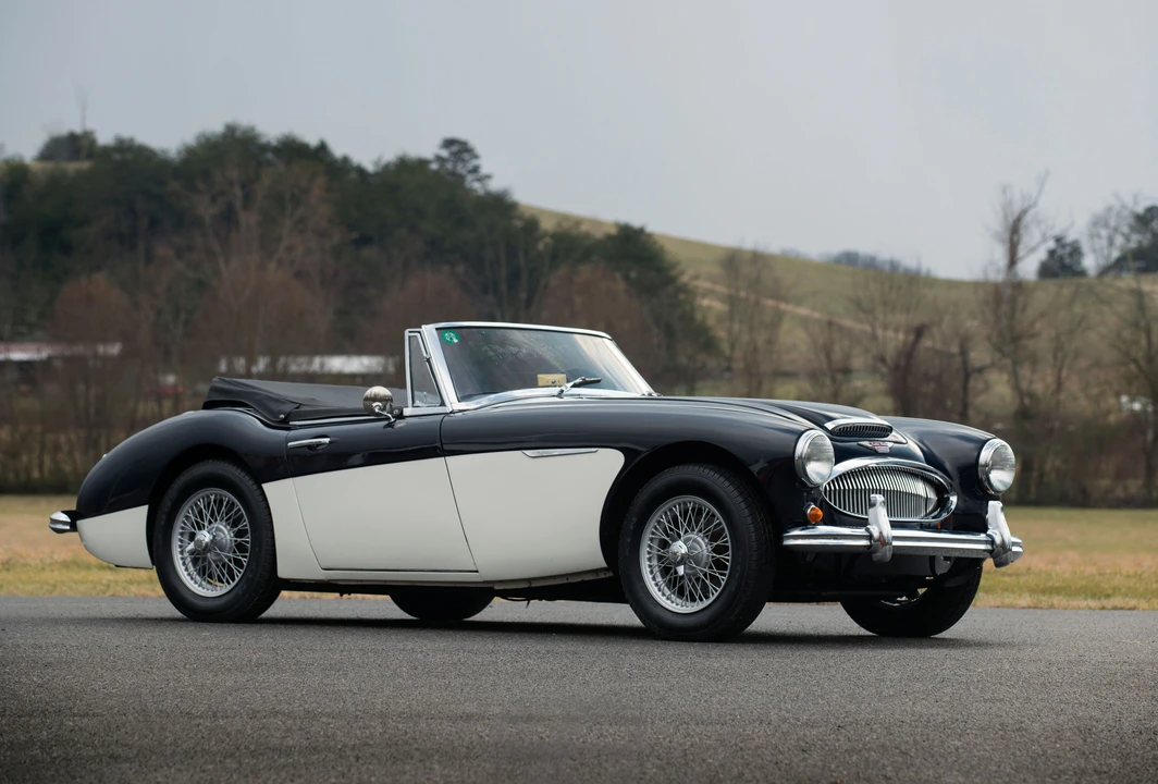 1963 Austin-Healey 3000 Mark II - Image 7 of 16