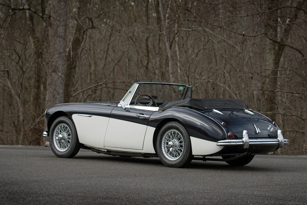 1963 Austin-Healey 3000 Mark II - Image 15 of 16