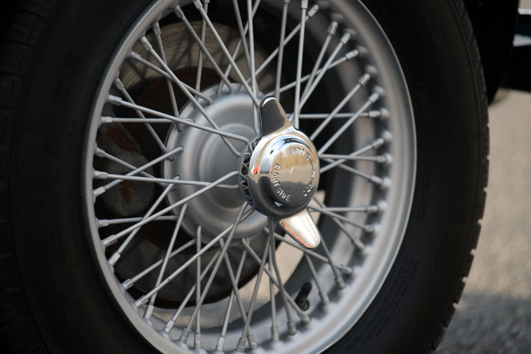 1963 Austin-Healey 3000 Mark II - Image 3 of 16
