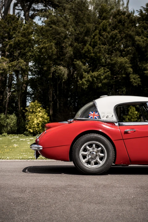 1963 Austin-Healey 3000 Mark II - Image 23 of 31