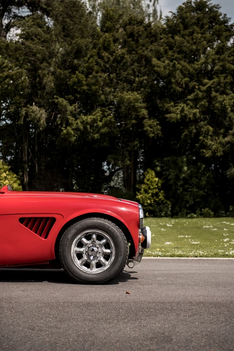 1963 Austin-Healey 3000 Mark II - Image 24 of 31