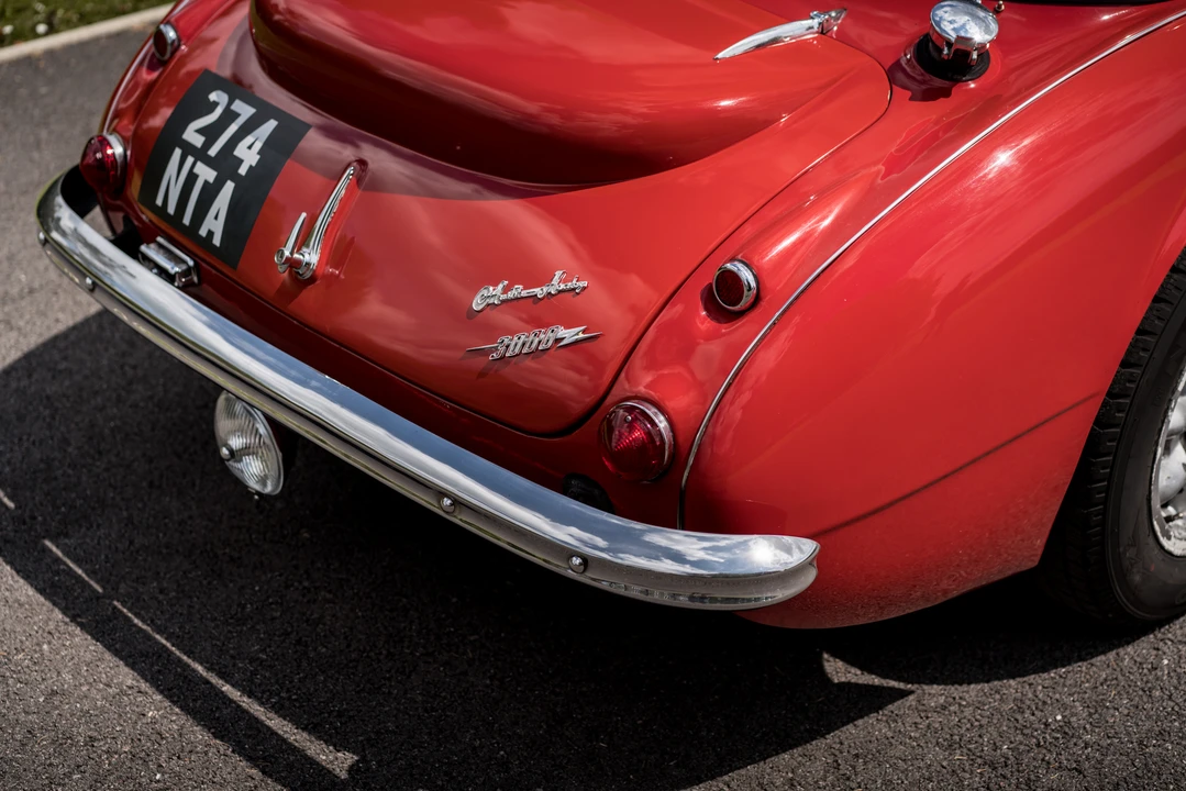 1963 Austin-Healey 3000 Mark II - Image 30 of 31