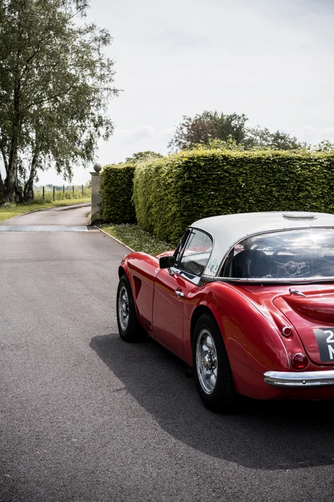 1963 Austin-Healey 3000 Mark II - Image 25 of 31