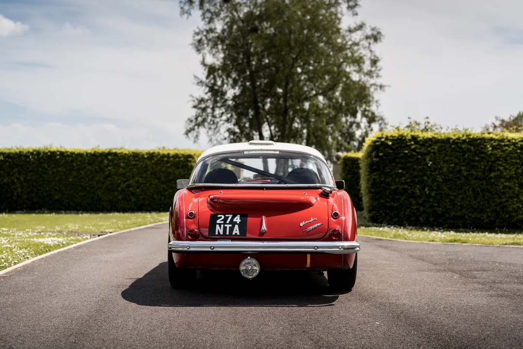 1963 Austin-Healey 3000 Mark II - Image 7 of 31