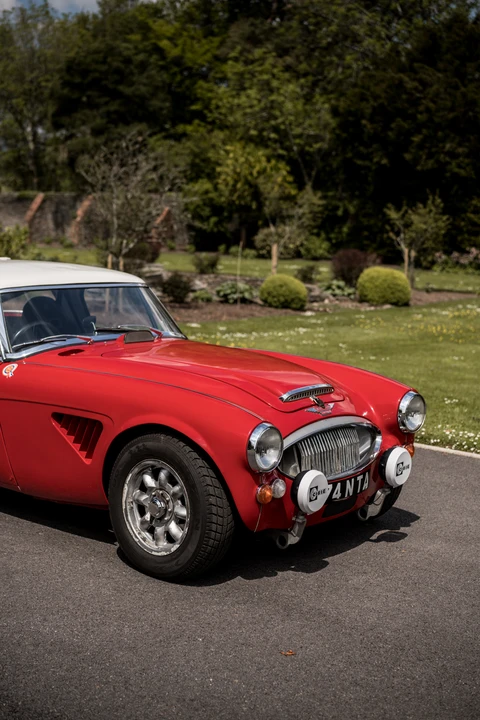 1963 Austin-Healey 3000 Mark II - Image 28 of 31