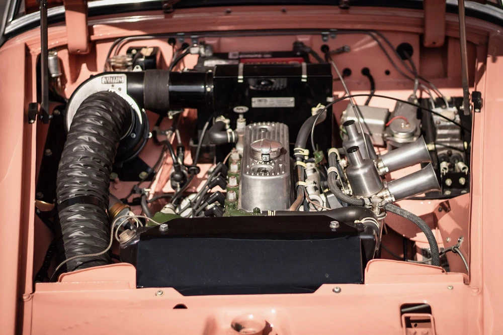 1963 Austin-Healey Sprite Mark II - Image 3 of 4