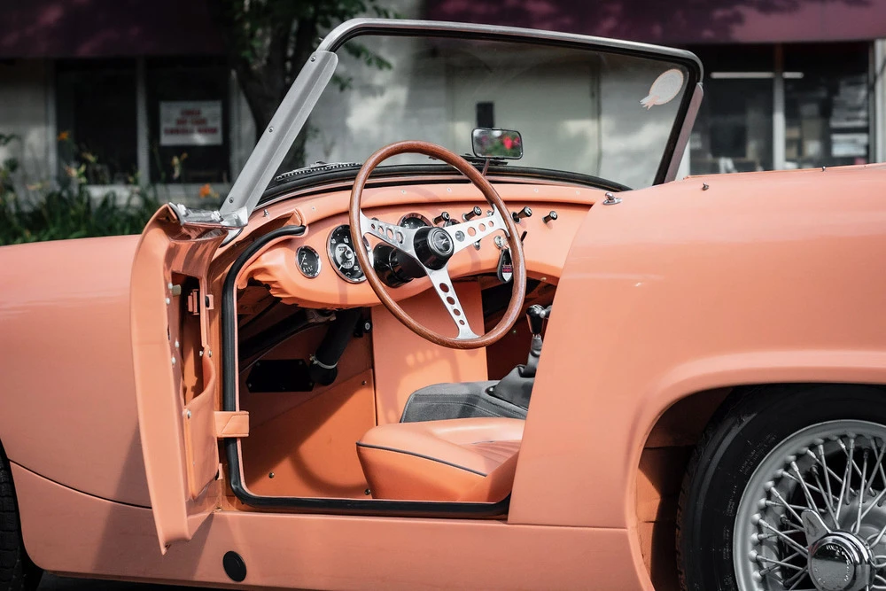 1963 Austin-Healey Sprite Mark II - Image 4 of 4