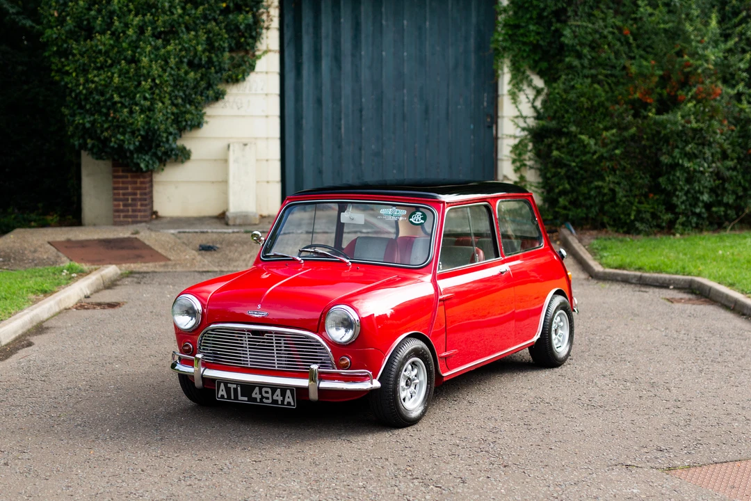 1963 Mini Mini Mark I - Image 3 of 31