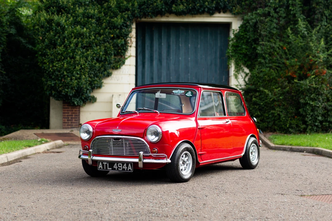 1963 Mini Mini Mark I - Image 4 of 31
