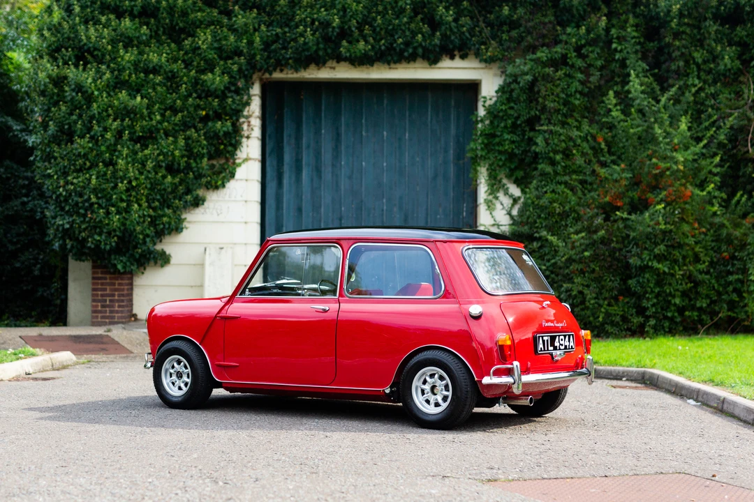 1963 Mini Mini Mark I - Image 6 of 31