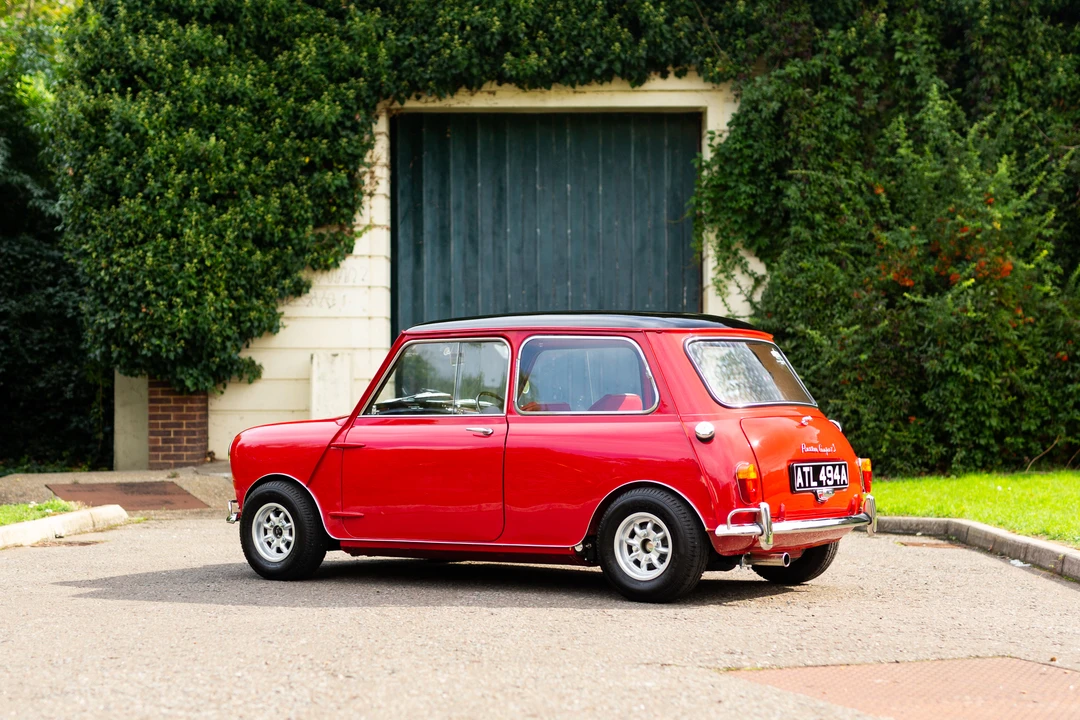 1963 Mini Mini Mark I - Image 7 of 31