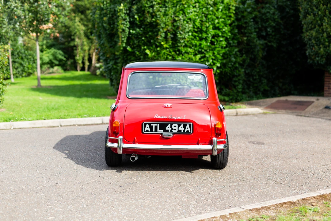 1963 Mini Mini Mark I - Image 8 of 31