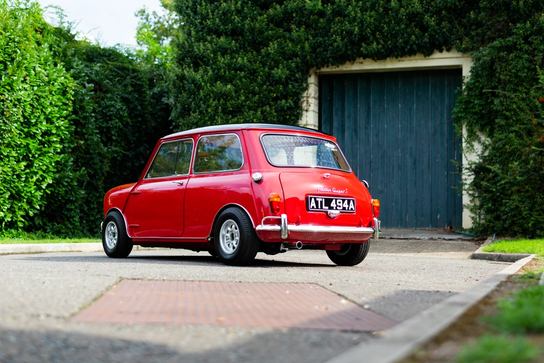 1963 Mini Mini Mark I - Image 9 of 31