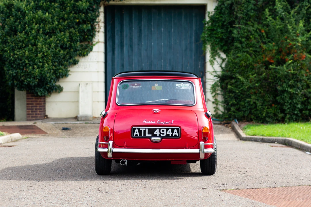 1963 Mini Mini Mark I - Image 10 of 31