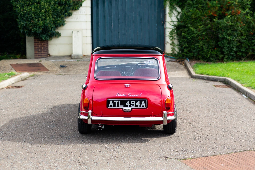 1963 Mini Mini Mark I - Image 11 of 31