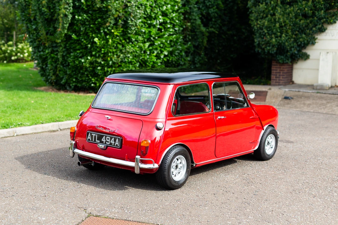 1963 Mini Mini Mark I - Image 12 of 31