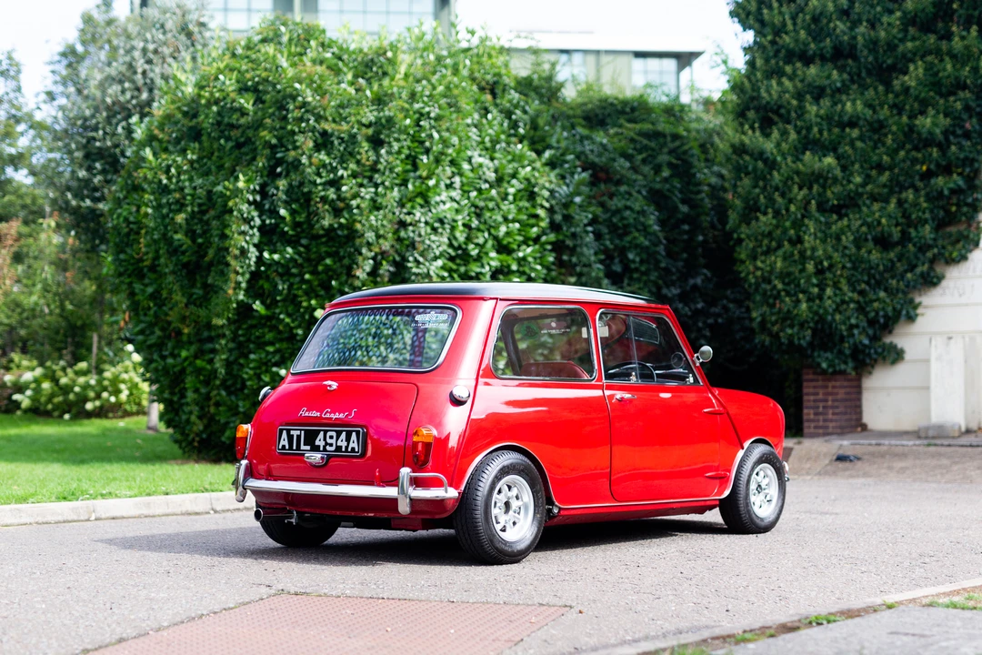 1963 Mini Mini Mark I - Image 13 of 31