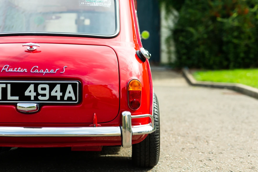 1963 Mini Mini Mark I - Image 24 of 31
