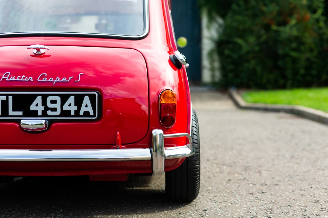 1963 Mini Mini Mark I - Image 25 of 31
