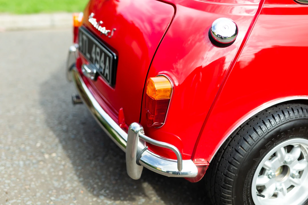 1963 Mini Mini Mark I - Image 27 of 31