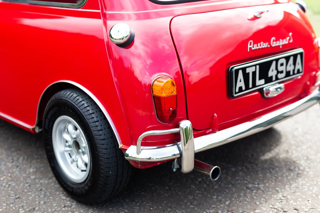 1963 Mini Mini Mark I - Image 30 of 31