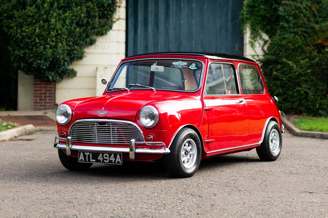 1963 Mini Mini Mark I - Image 2 of 31