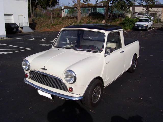 1963 Austin Mini - Image 2 of 5