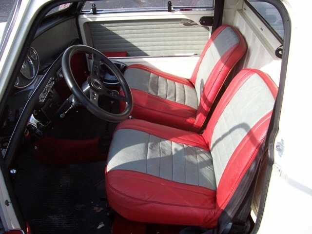 1963 Austin Mini - Image 4 of 5