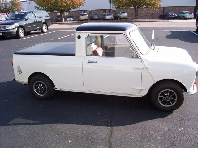 1963 Austin Mini - Image 5 of 5
