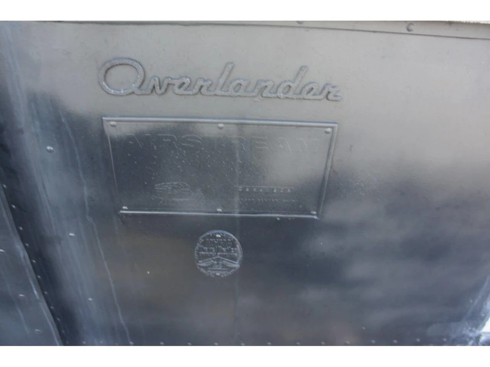 1963 Airstream - Image 20 of 26