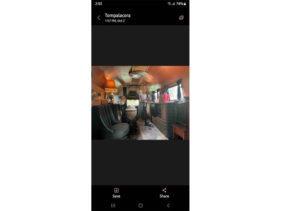 1963 Airstream - Image 21 of 26