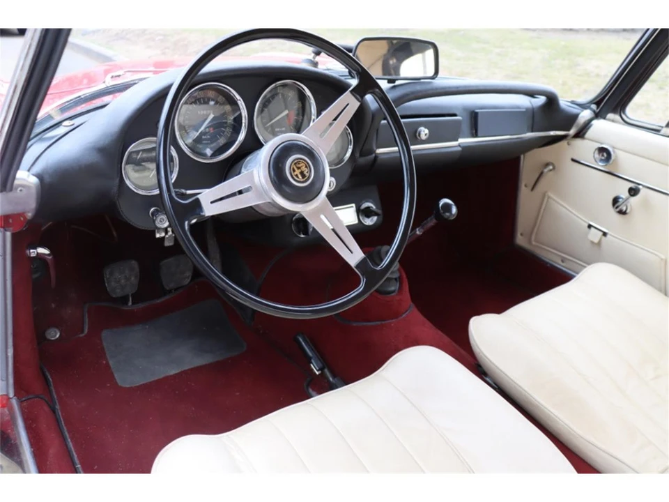 1963 Alfa Romeo 2600 - Image 4 of 5